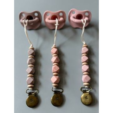 Pacifier / Clip Combo Special