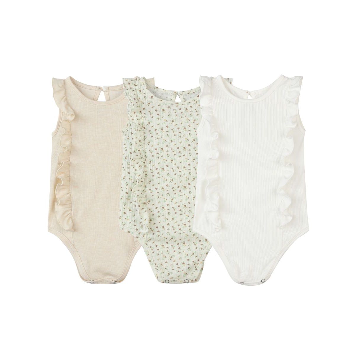 LARK ONESIES || TRIPLE PACK