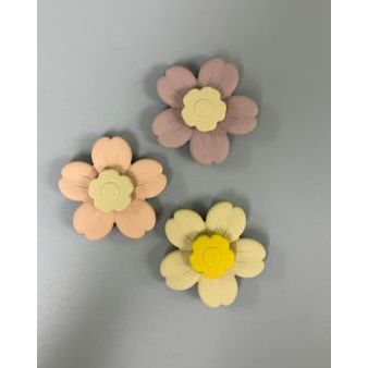 DAISY TOY SILICONE TEETHER SPINNER