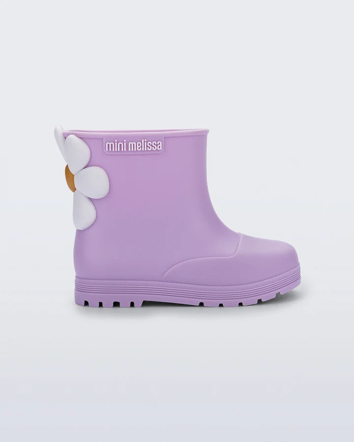 WELLY BLOOMY BABY || LILAC/WHITE