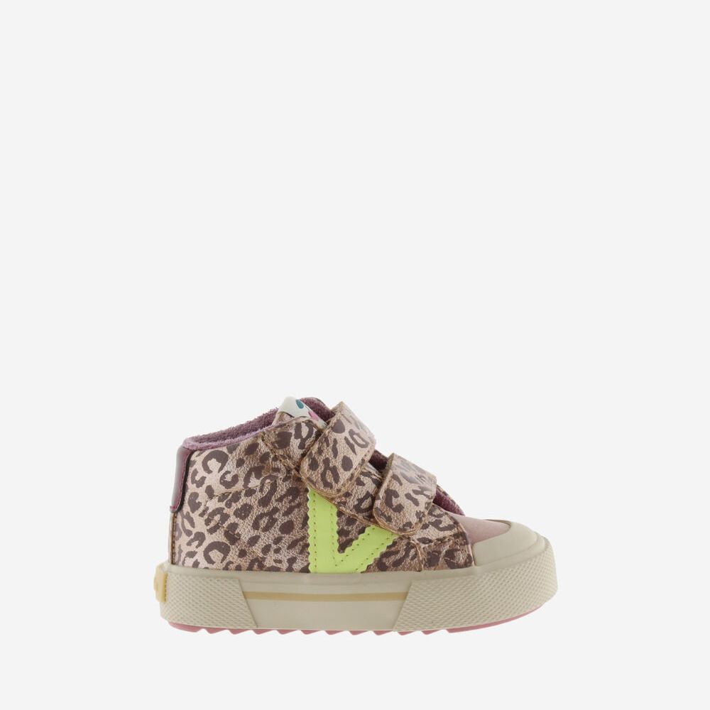 TRIBU SNEAKER || METALLIC ANIMAL