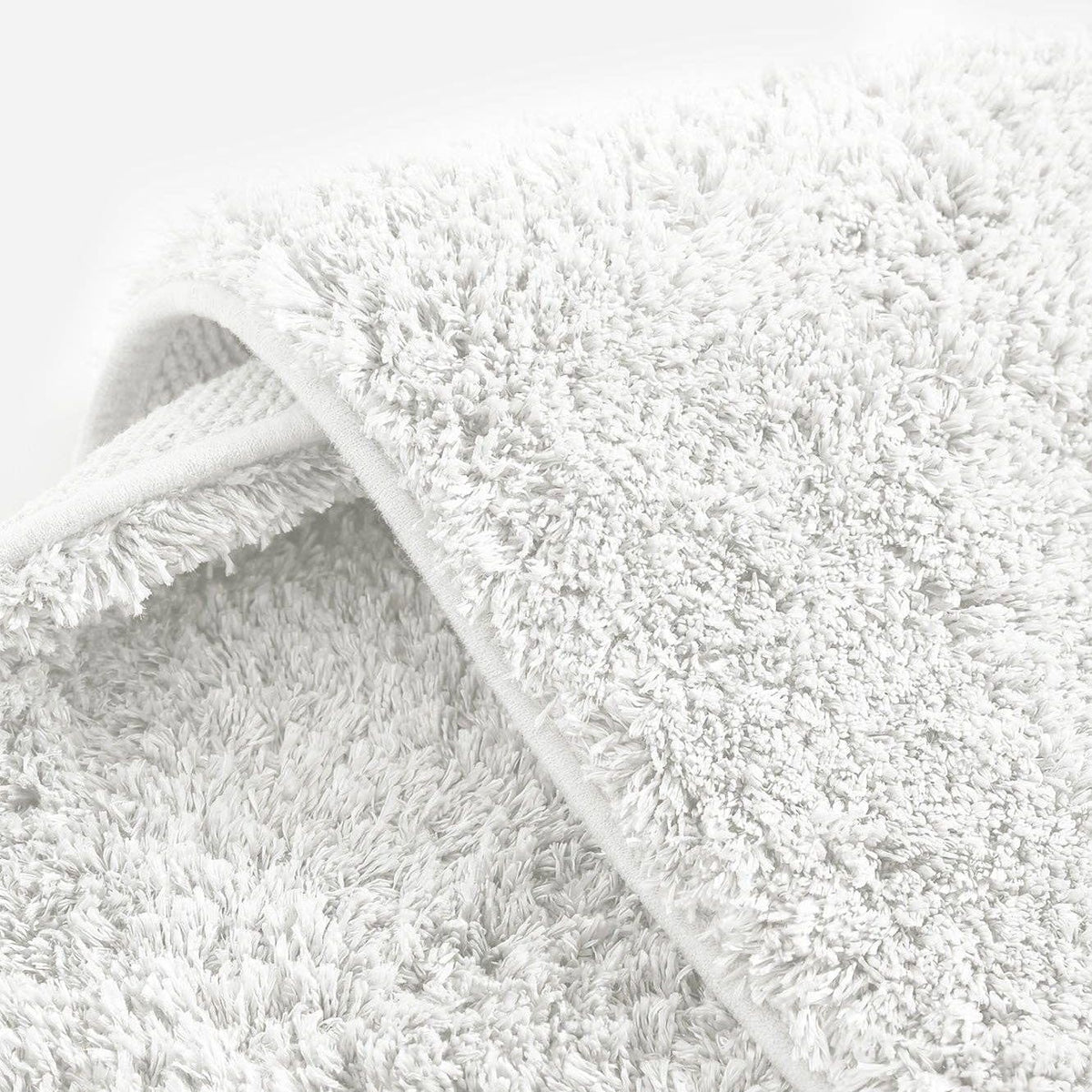 Spa Cotton Bath Rug: Baritone Blue / One Size