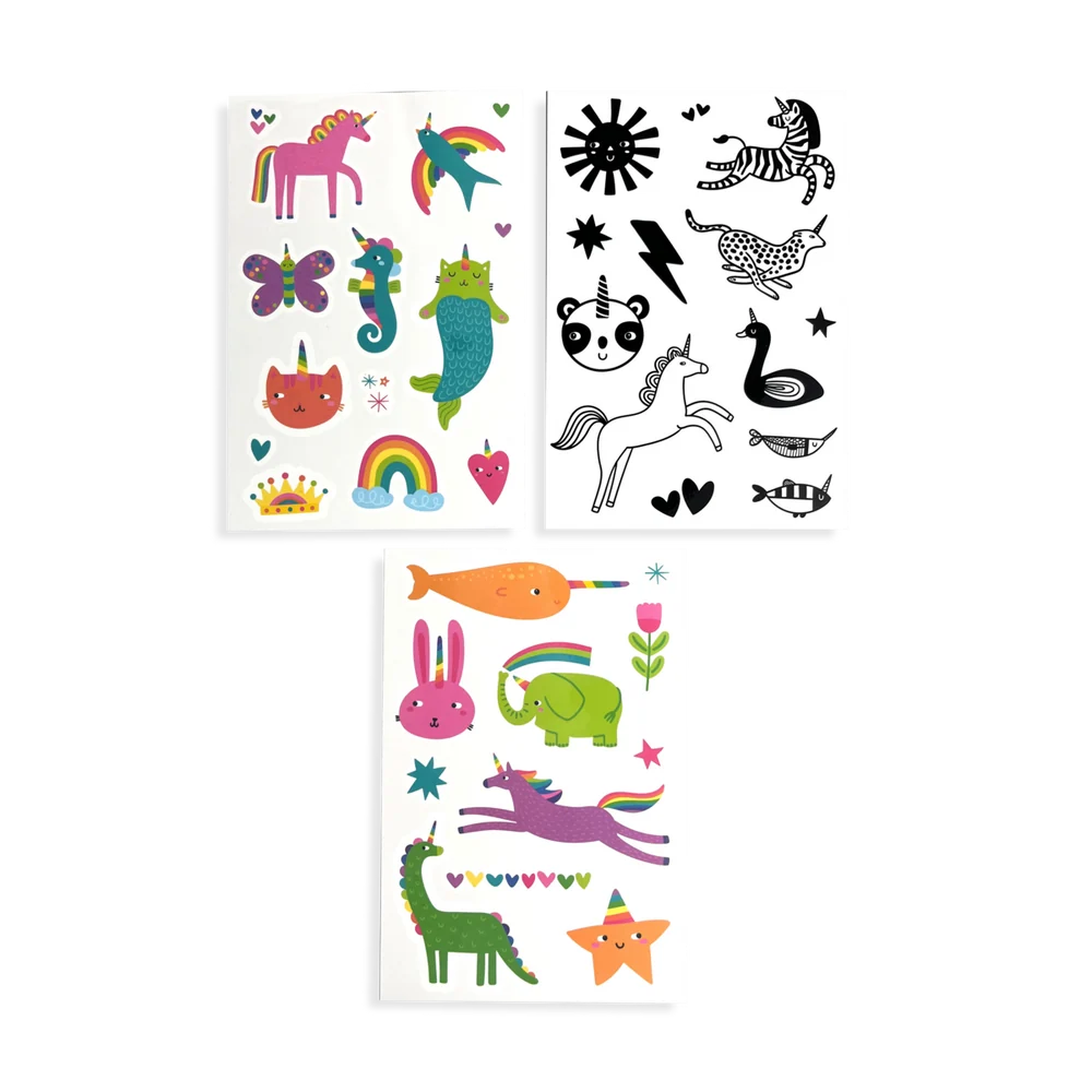 TATTOO PALOOZA || UNICORN PARTY