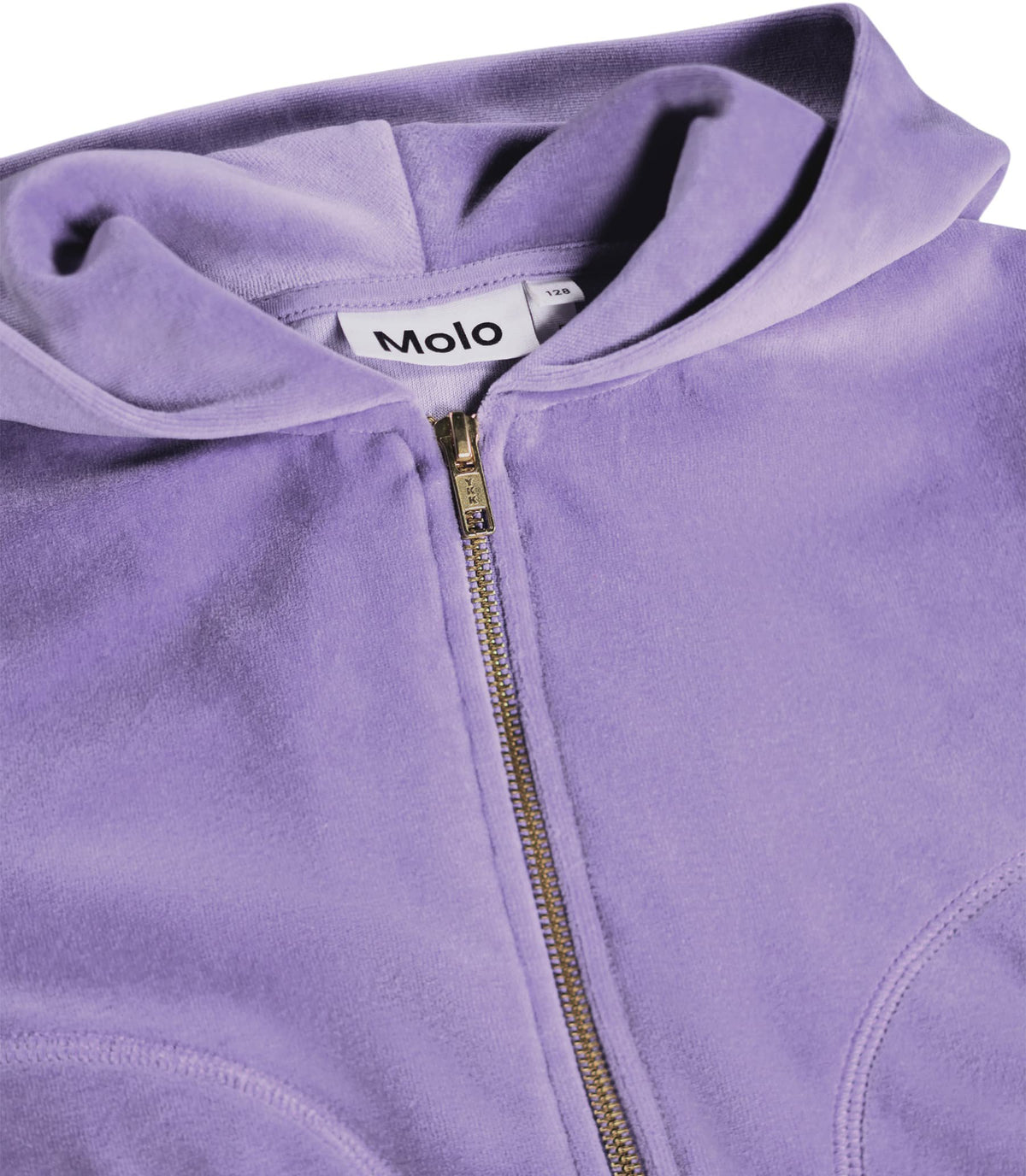 MILLA SWEATSHIRT || PURPLE