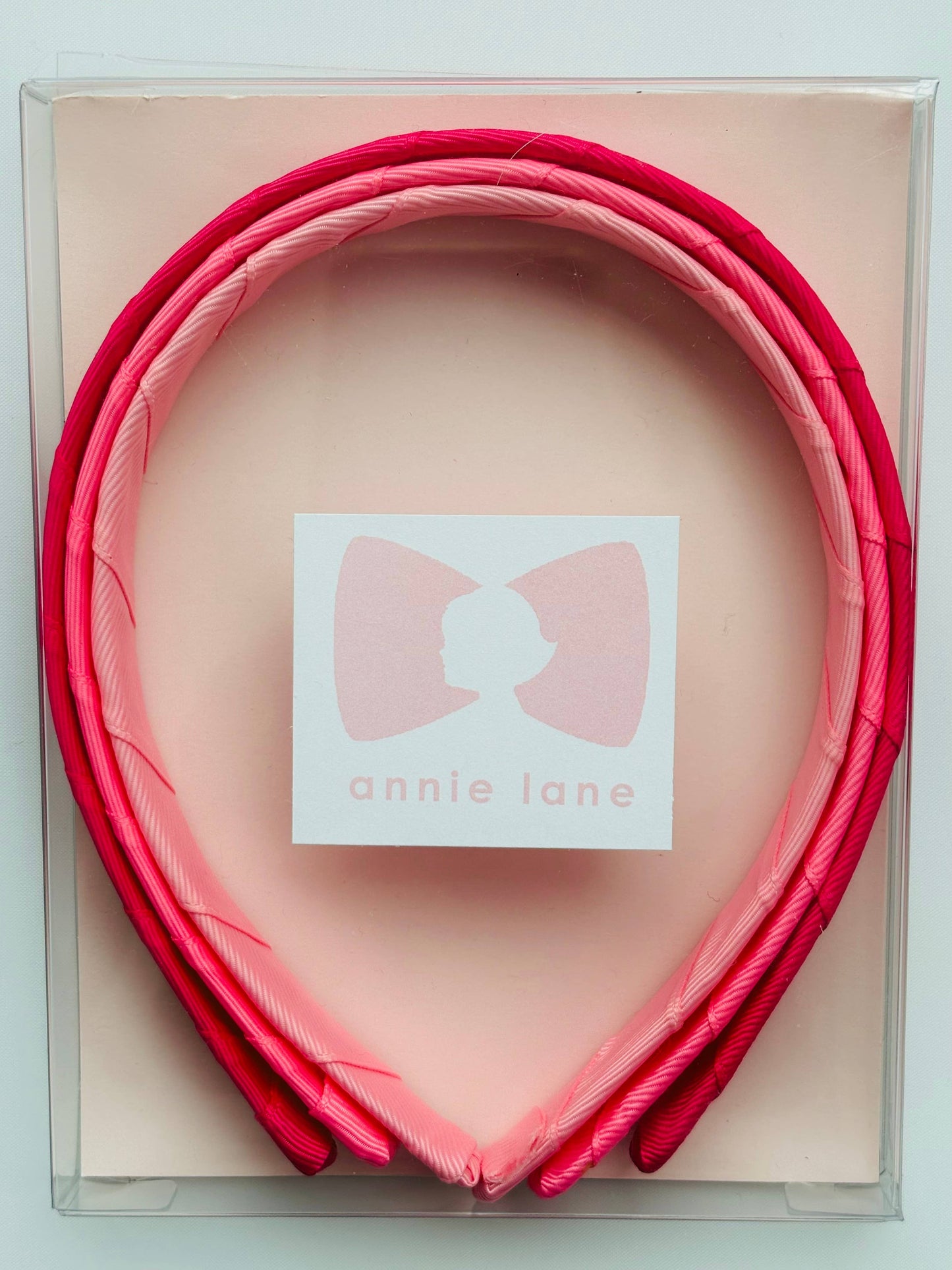 HEADBANDS || SHADES OF PINK