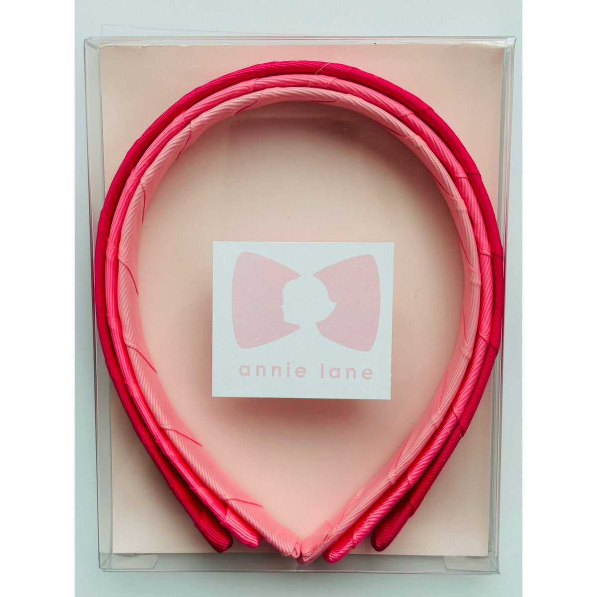 HEADBANDS || SHADES OF PINK