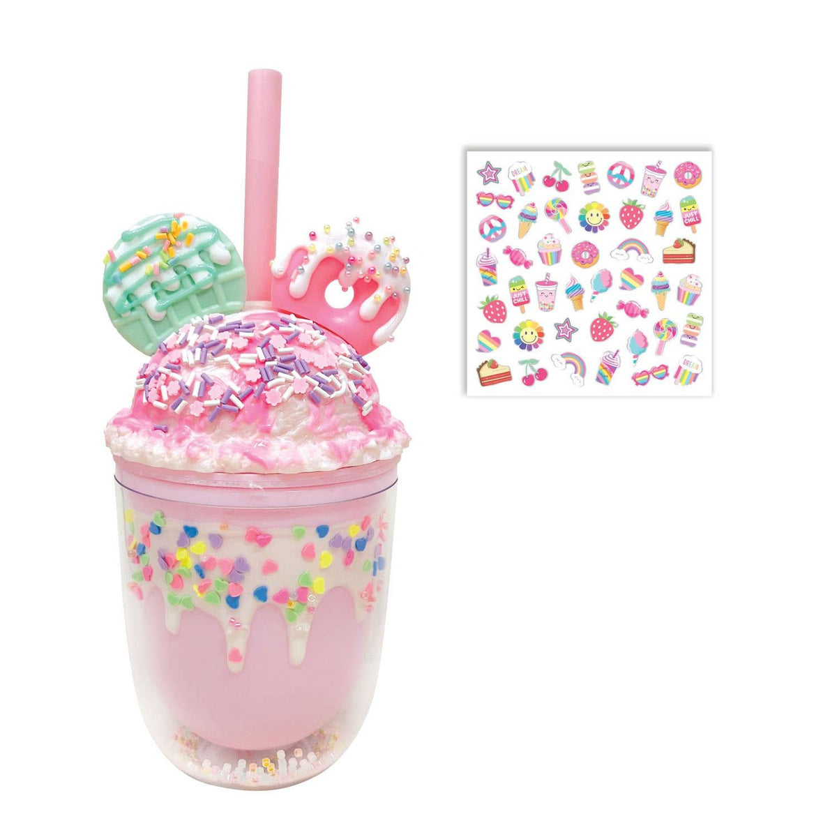 SUNDAE HYDRATION || SWEETS