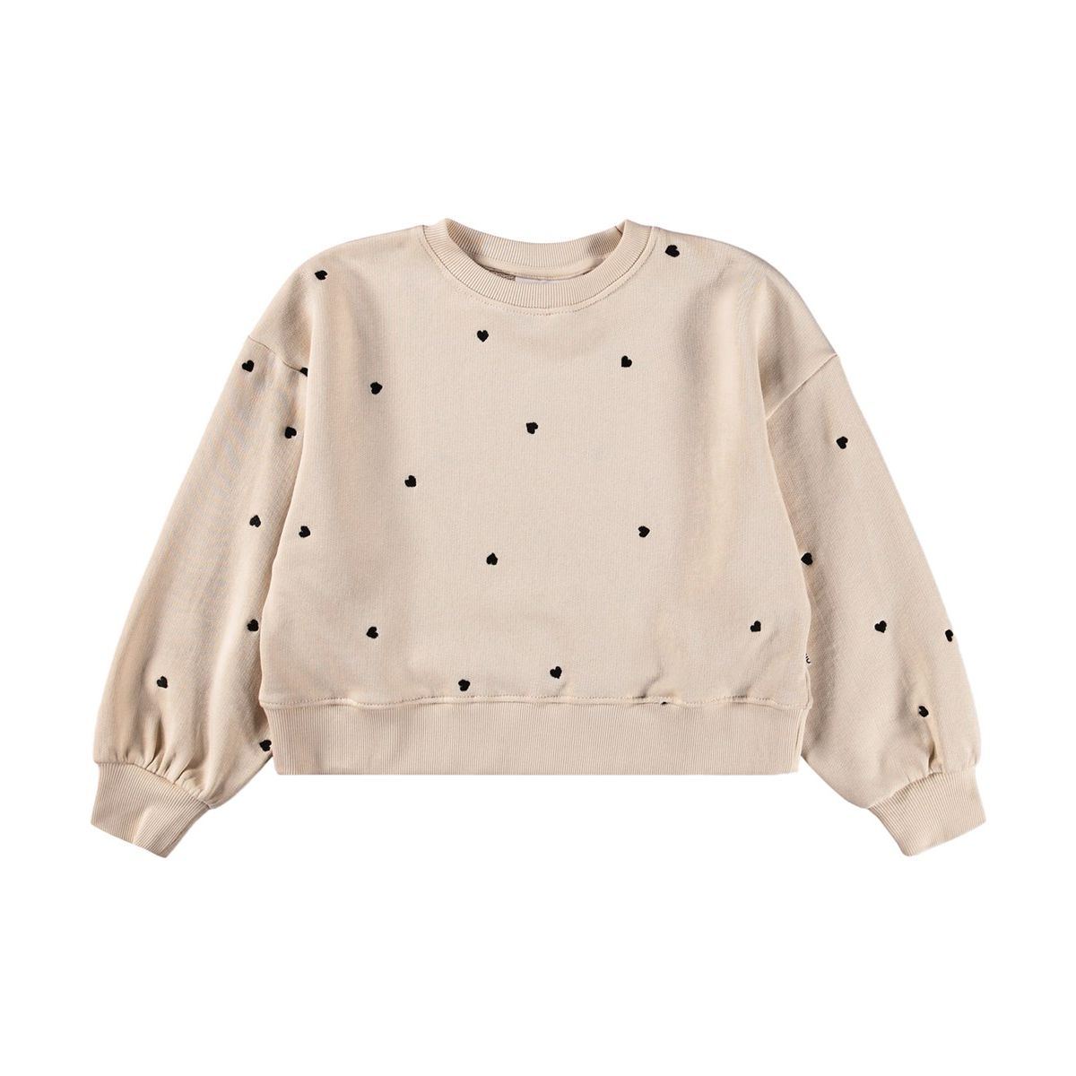 MIKI SWEATSHIRT || CONFETTI SAND