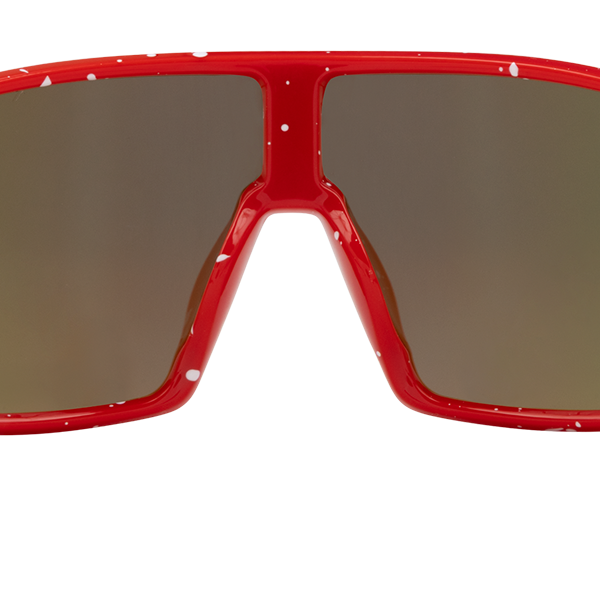 JUNIOR MONTEVERDE SUNGLASSES || BLUE/RED