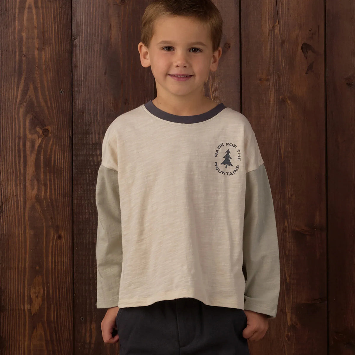 CAMDEN LONG SLEEVE TEE || MADE FOR THE MOUNTAINS