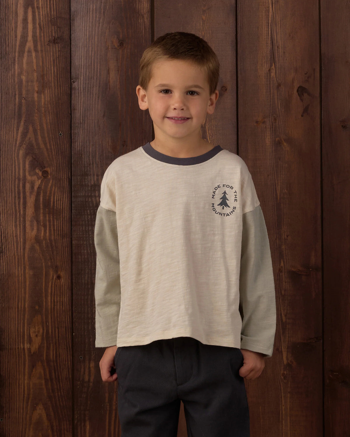 CAMDEN LONG SLEEVE TEE || MADE FOR THE MOUNTAINS