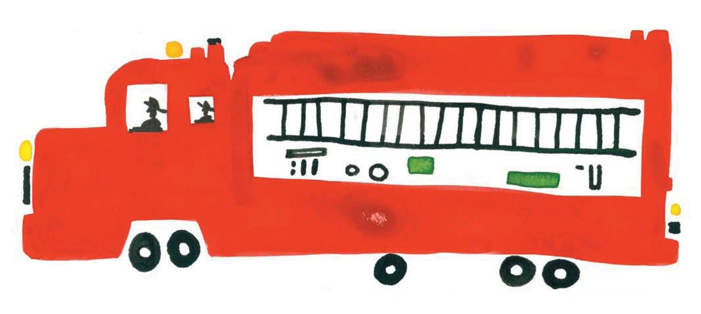 TRUCKS GO BOARD BOOK