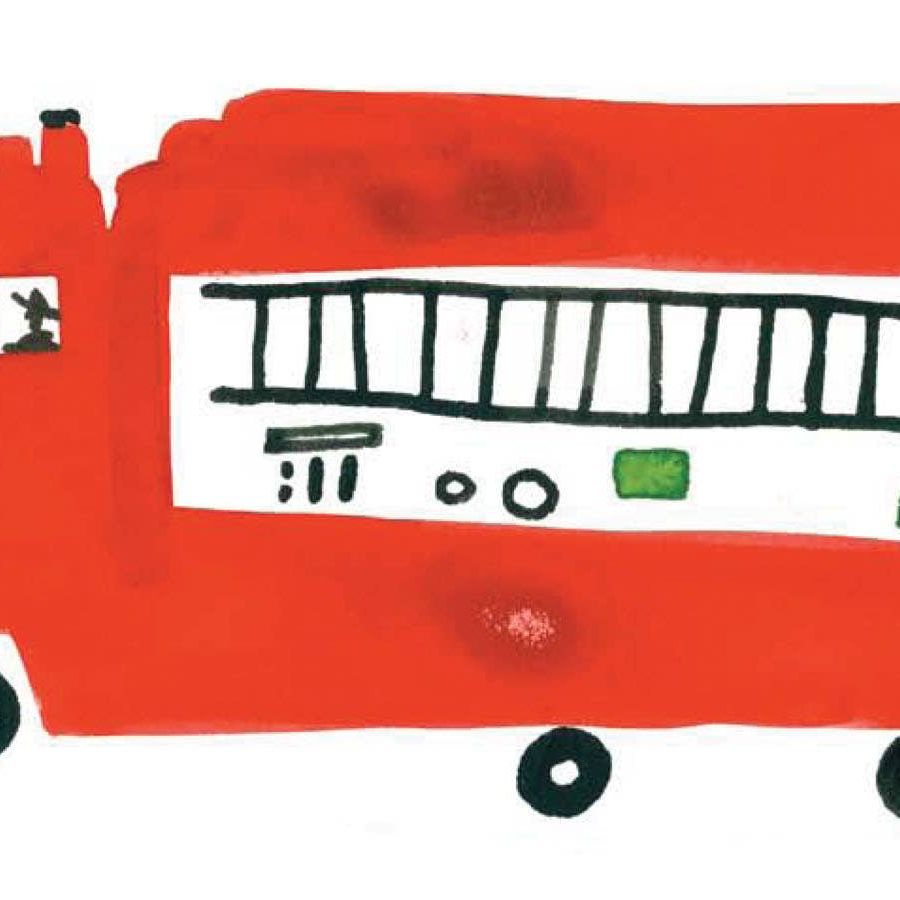 TRUCKS GO BOARD BOOK