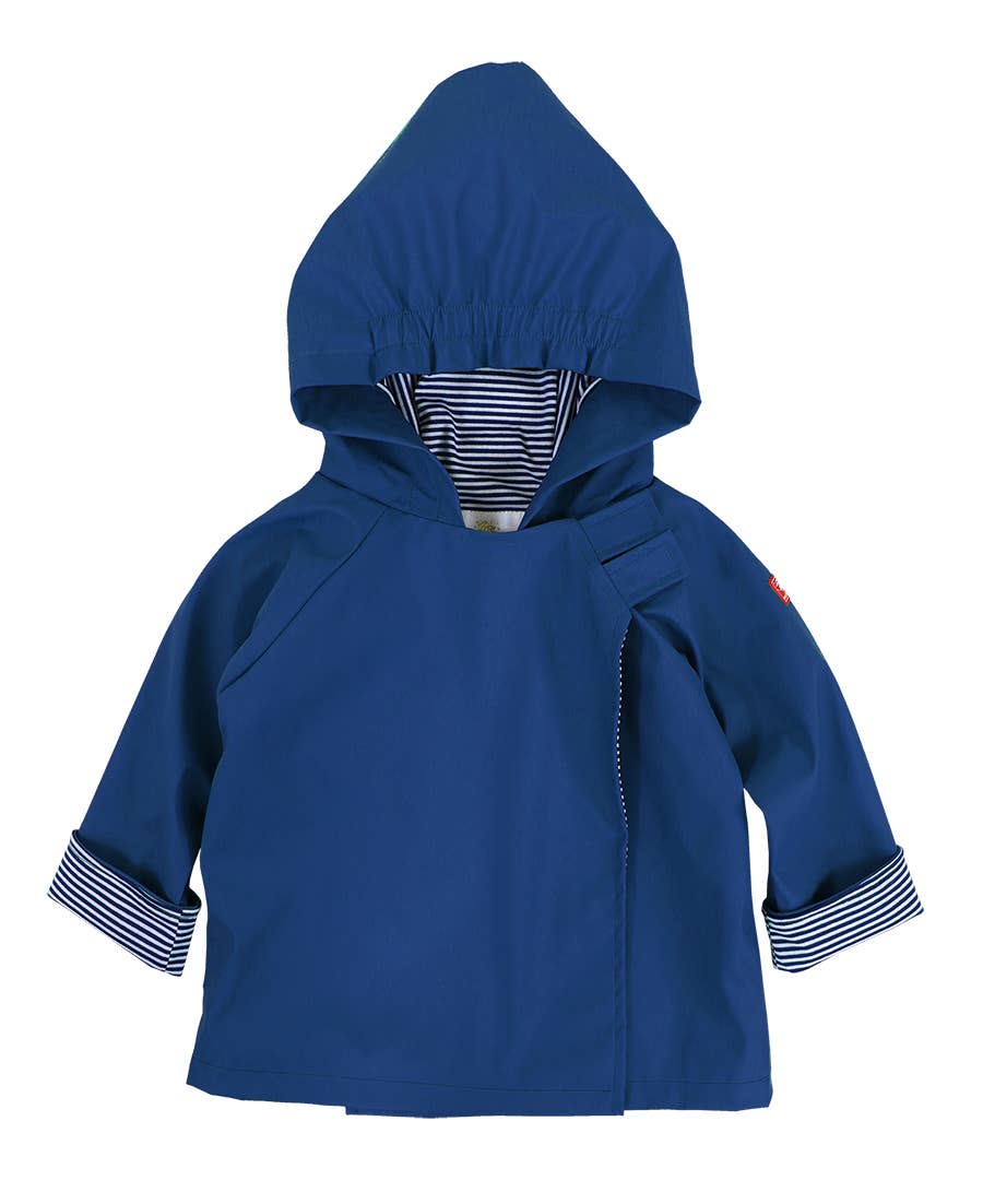 FAVORITE HOODED RAIN JACKET