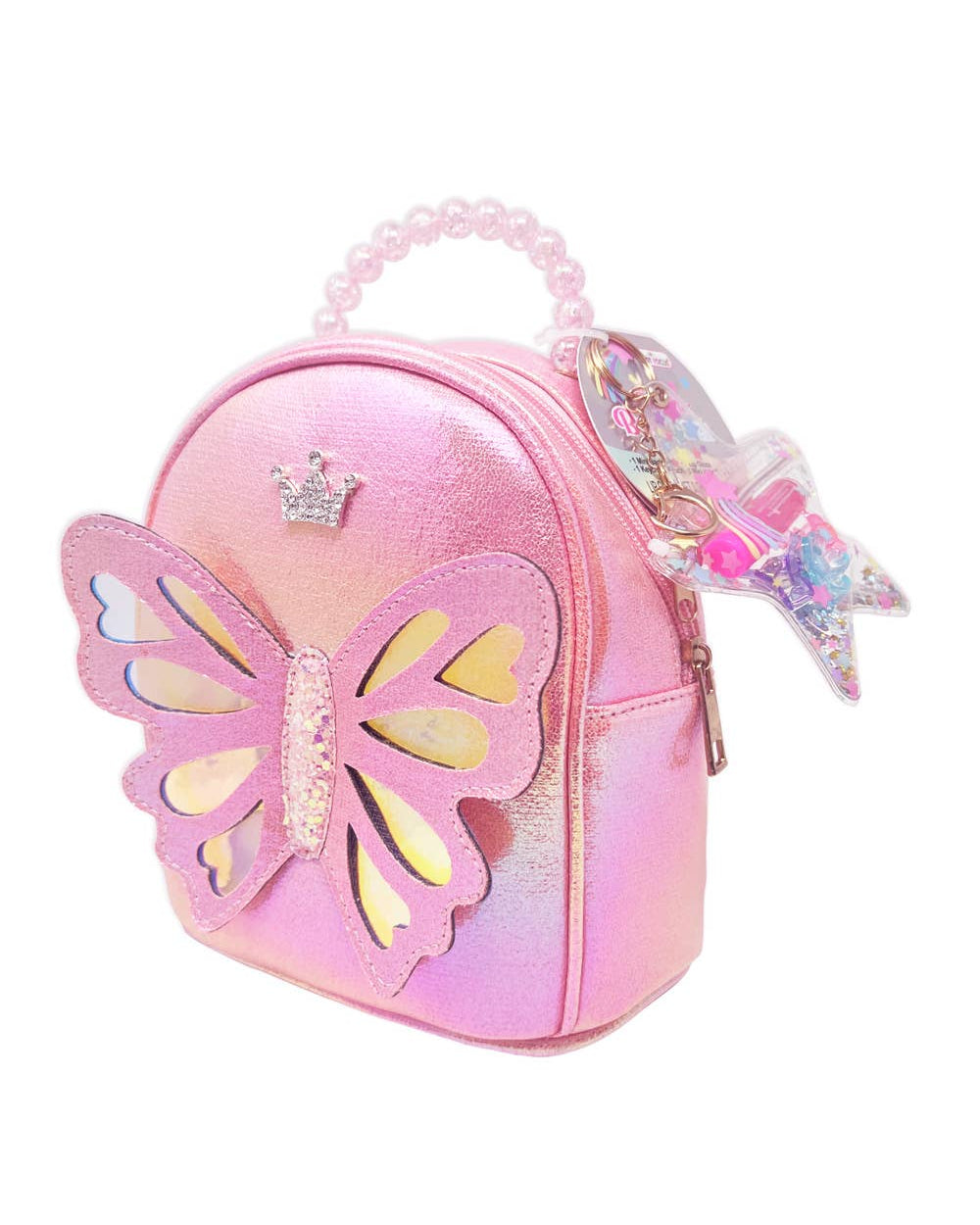 TINY MINI BACKPACK || BUTTERFLY