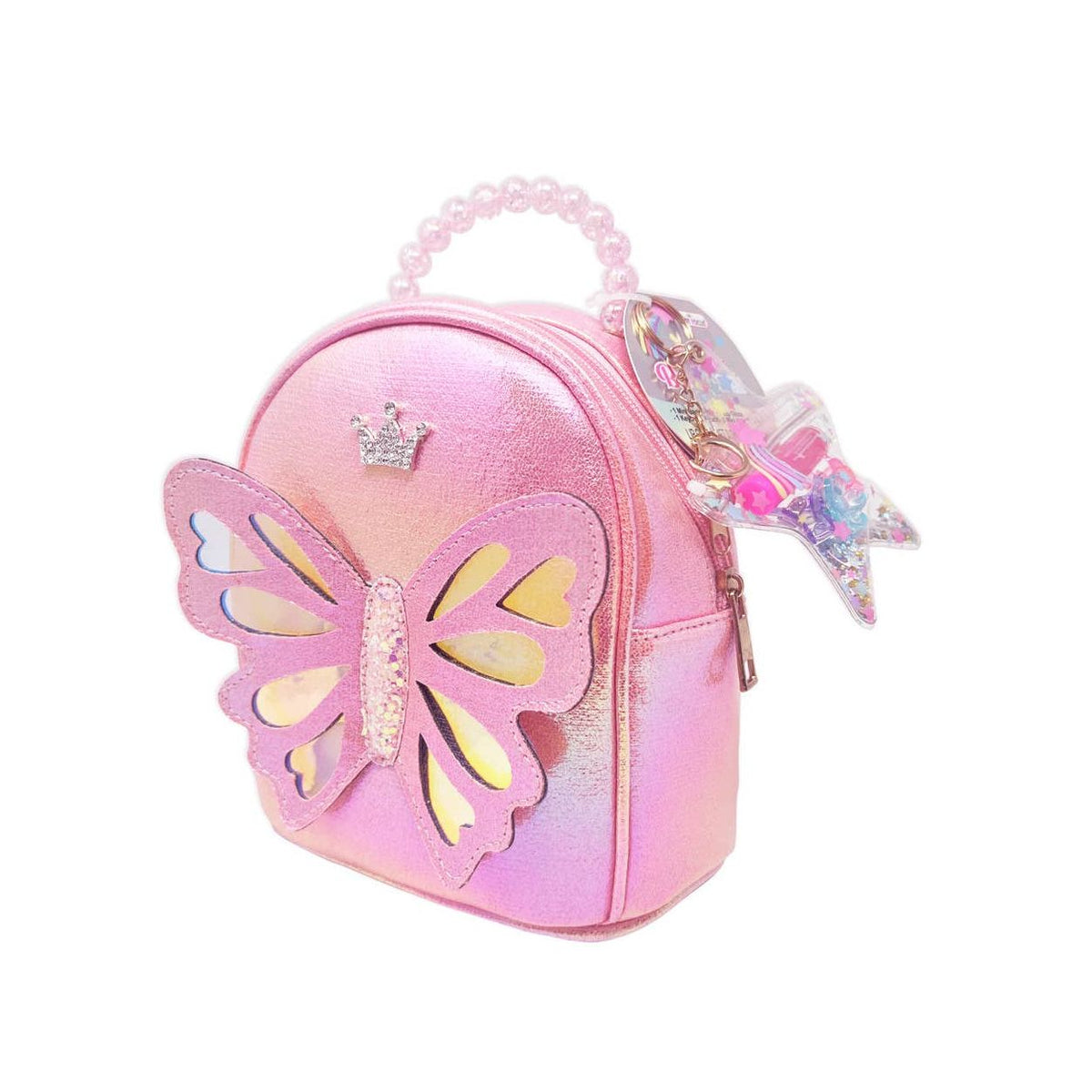TINY MINI BACKPACK || BUTTERFLY