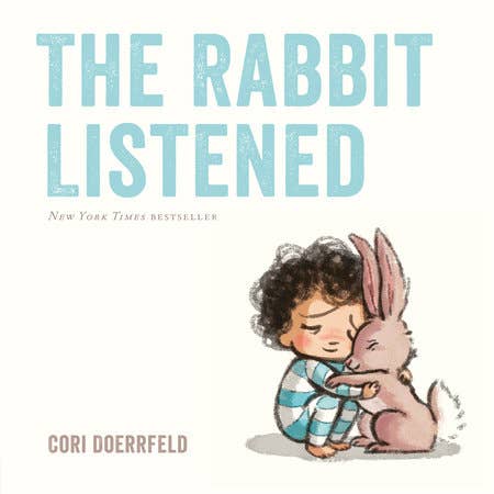THE RABBIT LISTENED BOOK