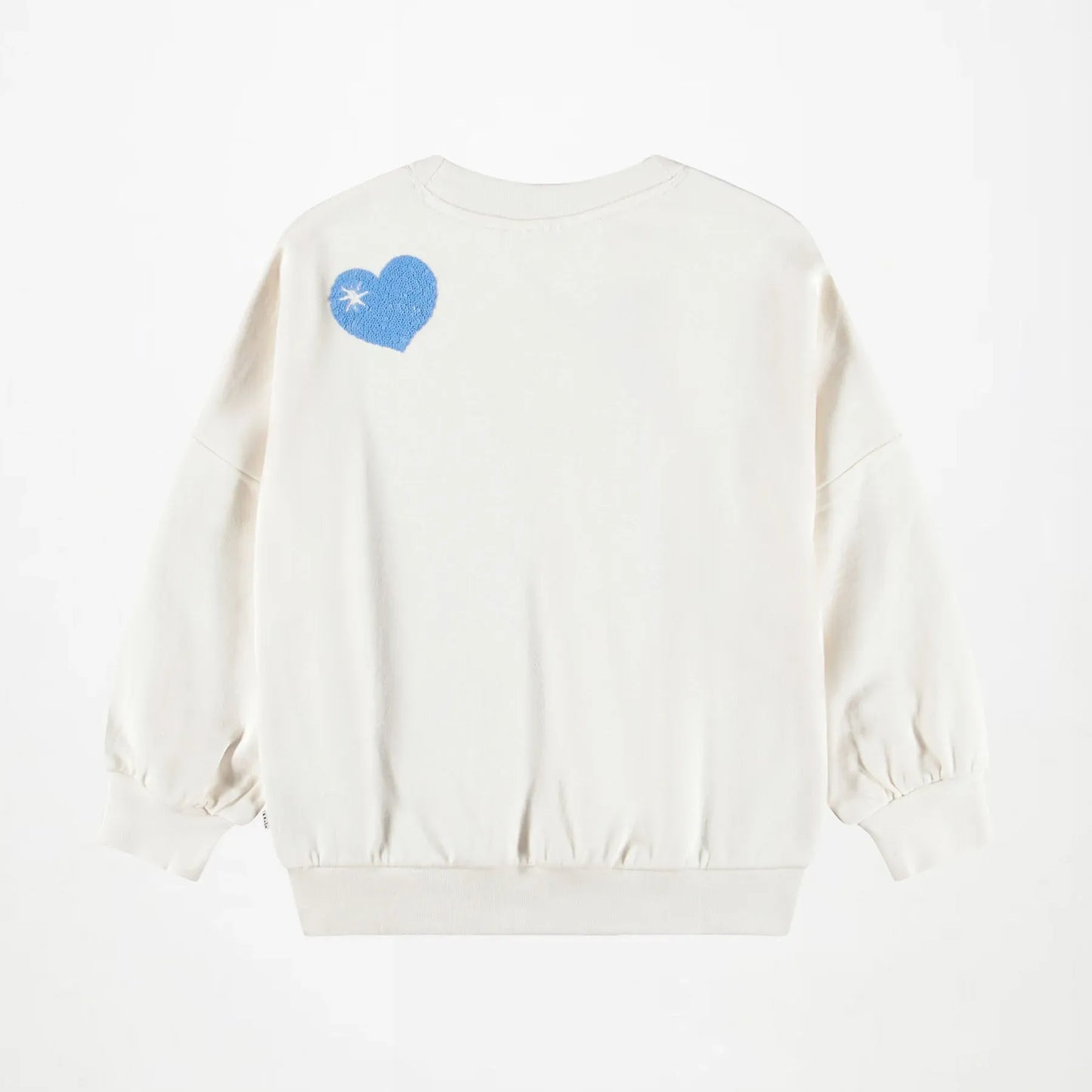 MARIKA SWEATSHIRT || SEQUIN HEARTS