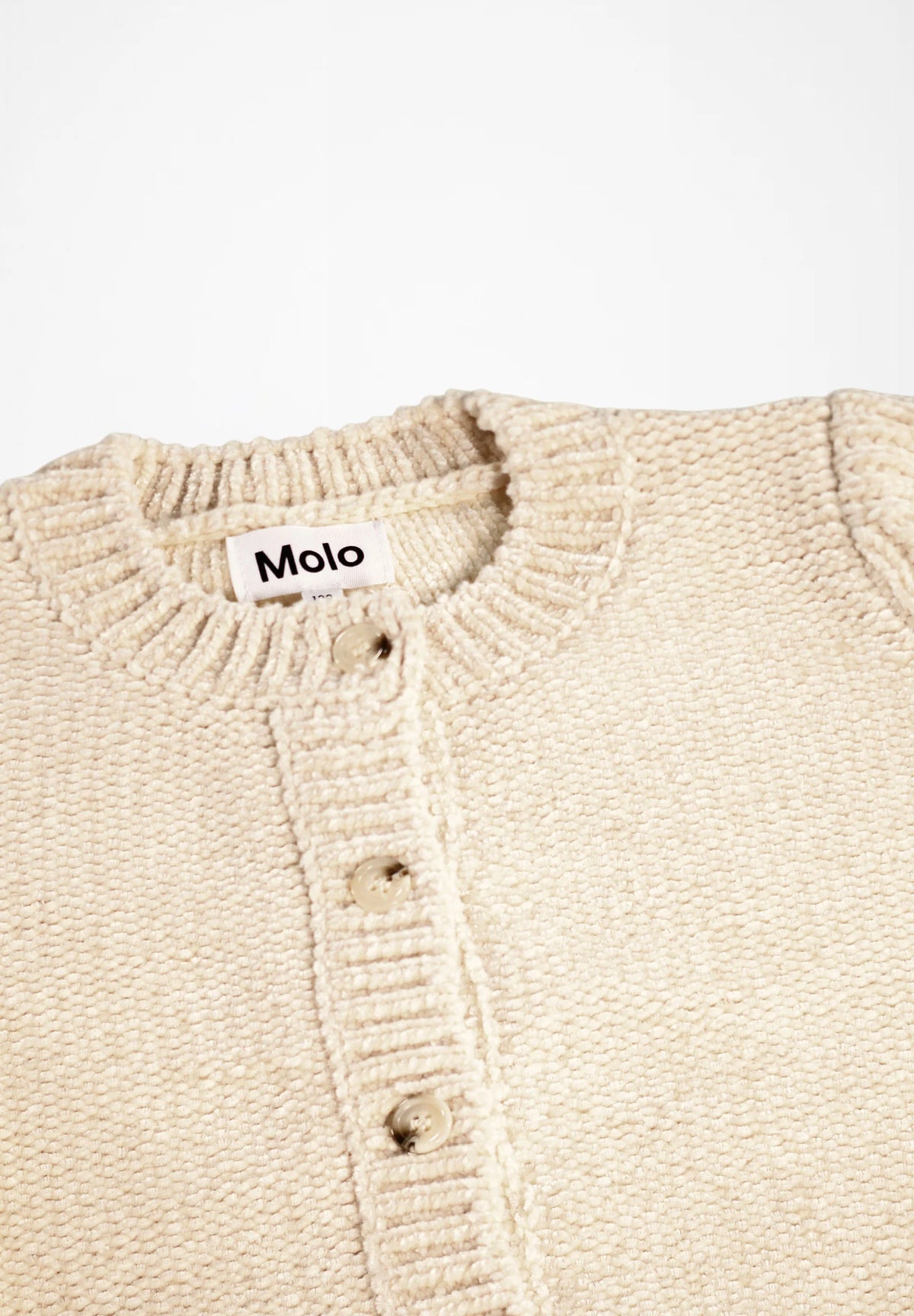 GILAH CARDIGAN || PEARLED IVORY