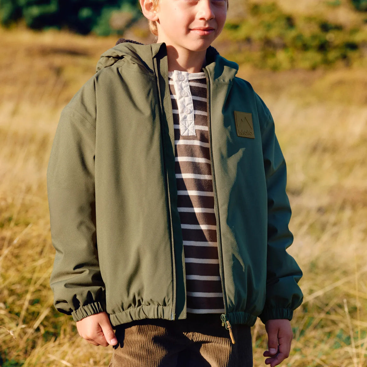 HORIZON WARM JACKET