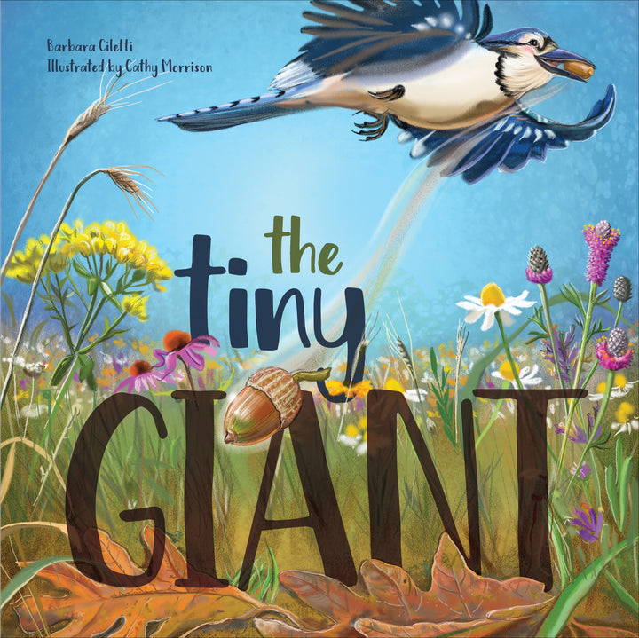 THE TINY GIANT