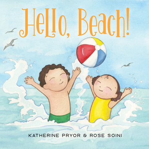 HELLO, BEACH!