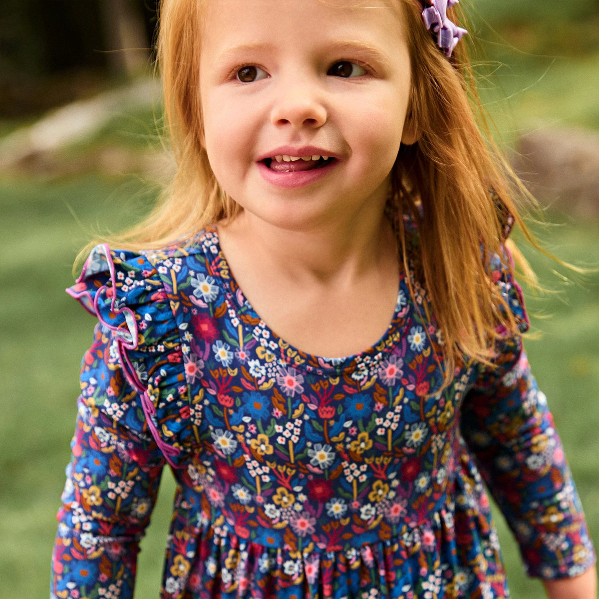 MAGNETIC DRESS AND LEGGING SET || ASTRID
