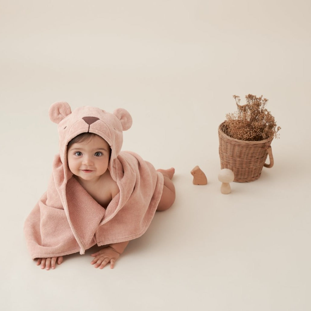 BATH WRAP || BEAR