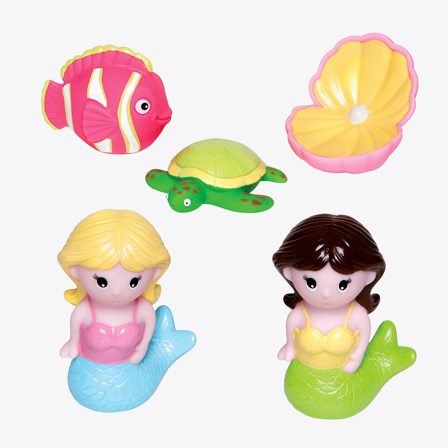SQUIRTIES || MERMAID
