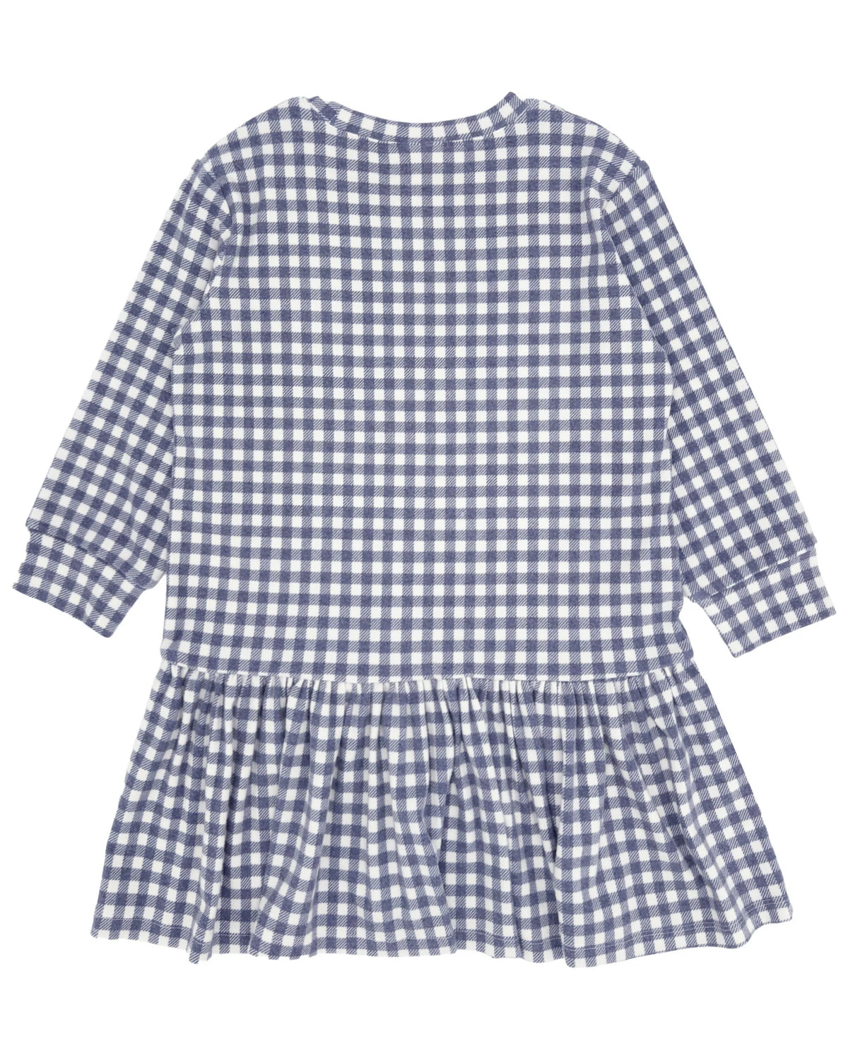 JULIES GINGHAM HACCI DRESS