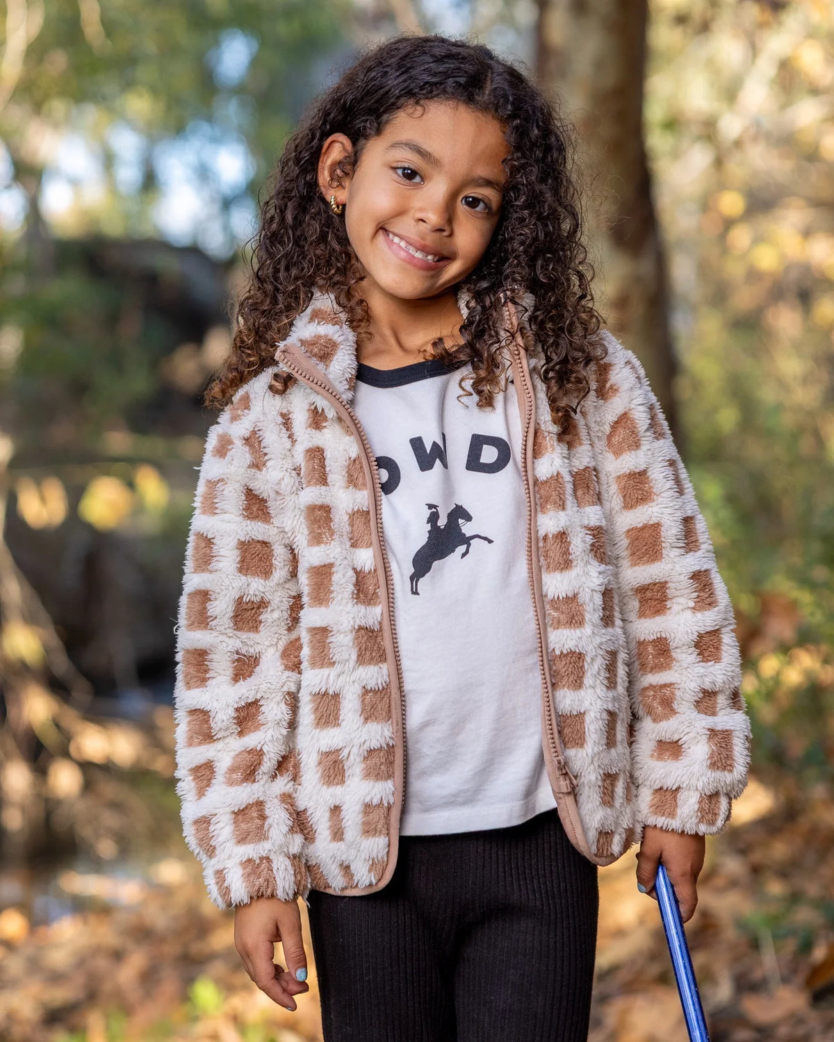 PARKER SHERPA JACKET