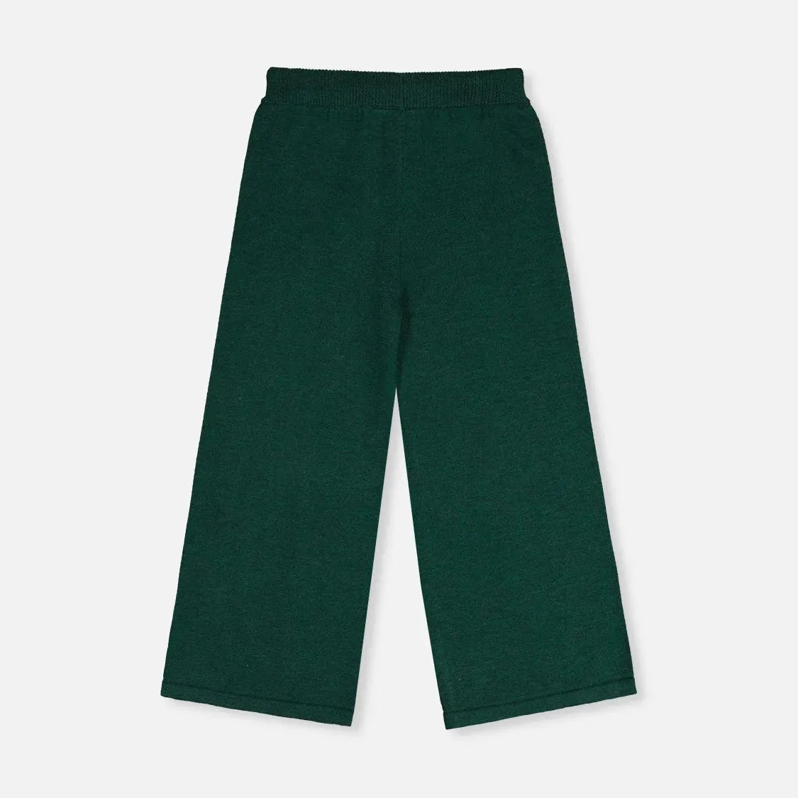 FLARE PANTS || JASPER PRINTED GREEN