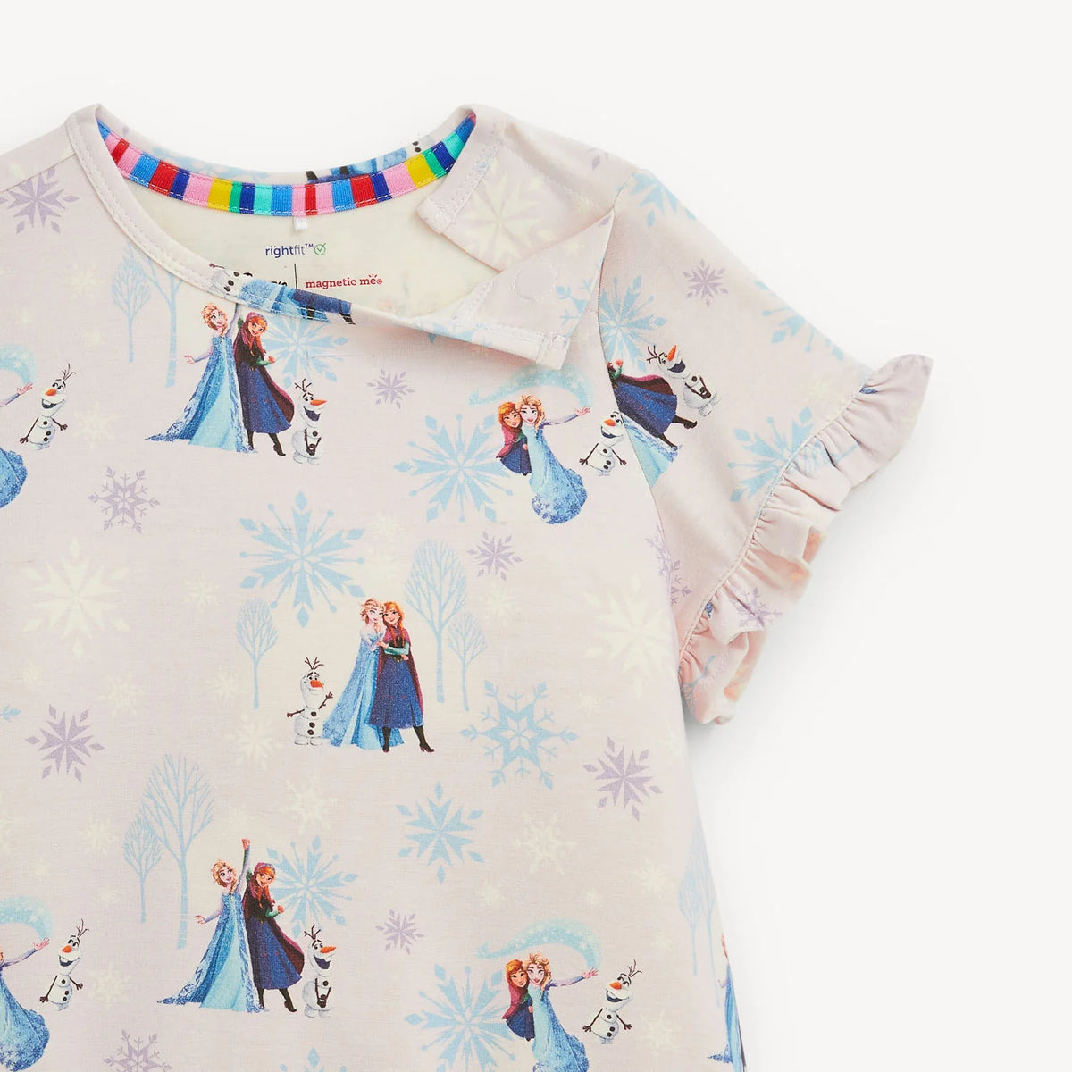 MAGNETIC NIGHTGOWN || FROZEN