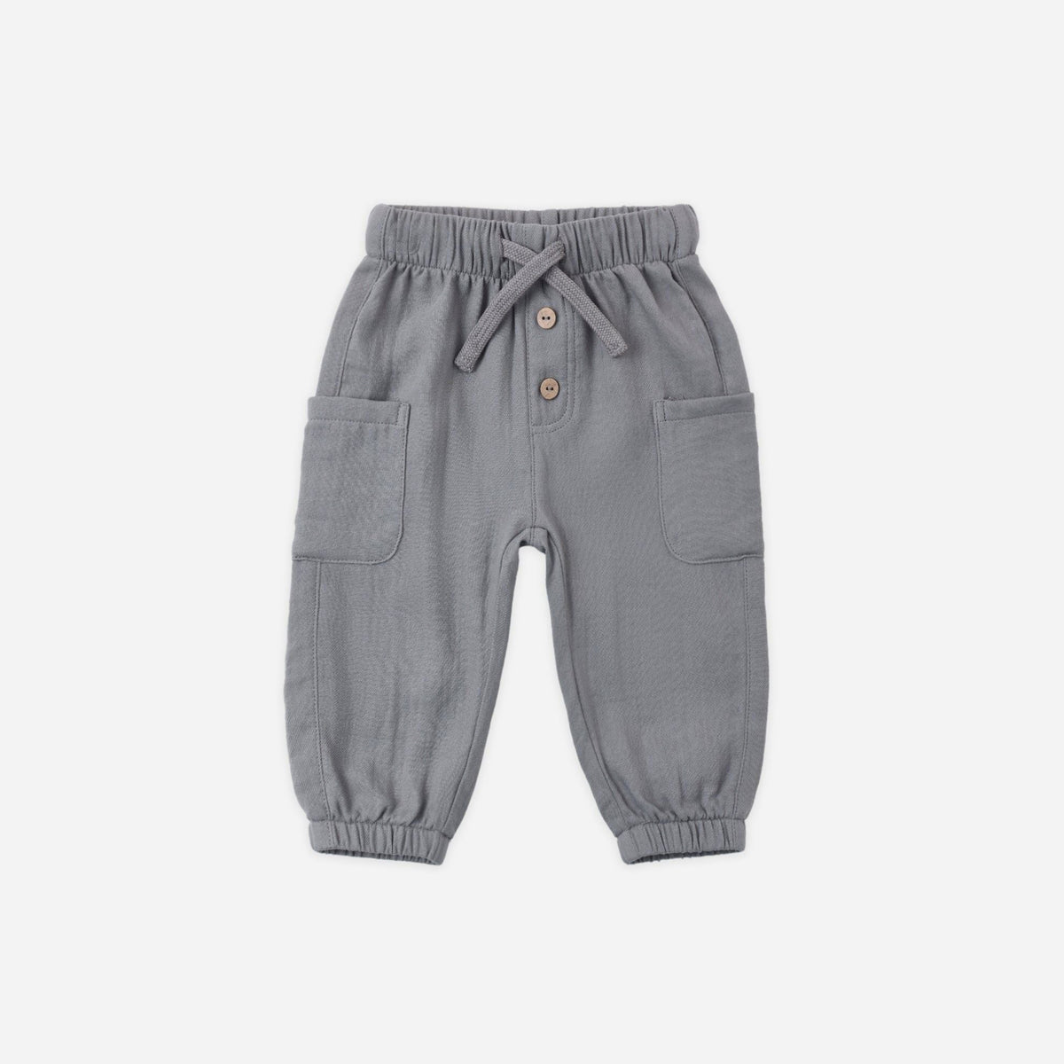 LUCA PANT || SLATE
