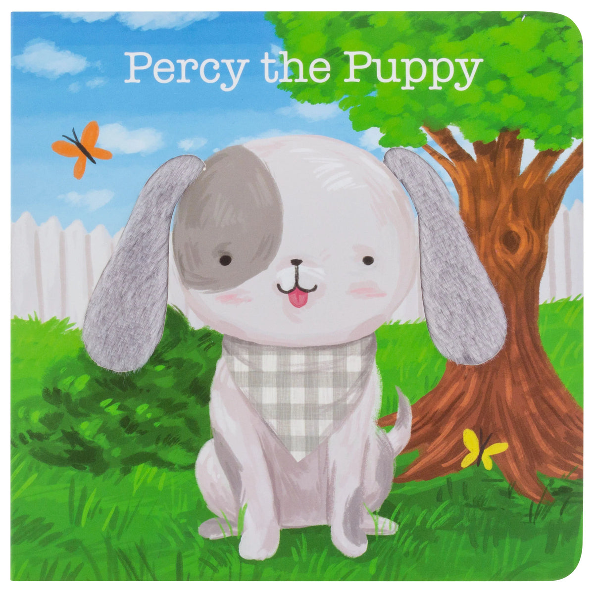 BOARD BOOK || PUPPY