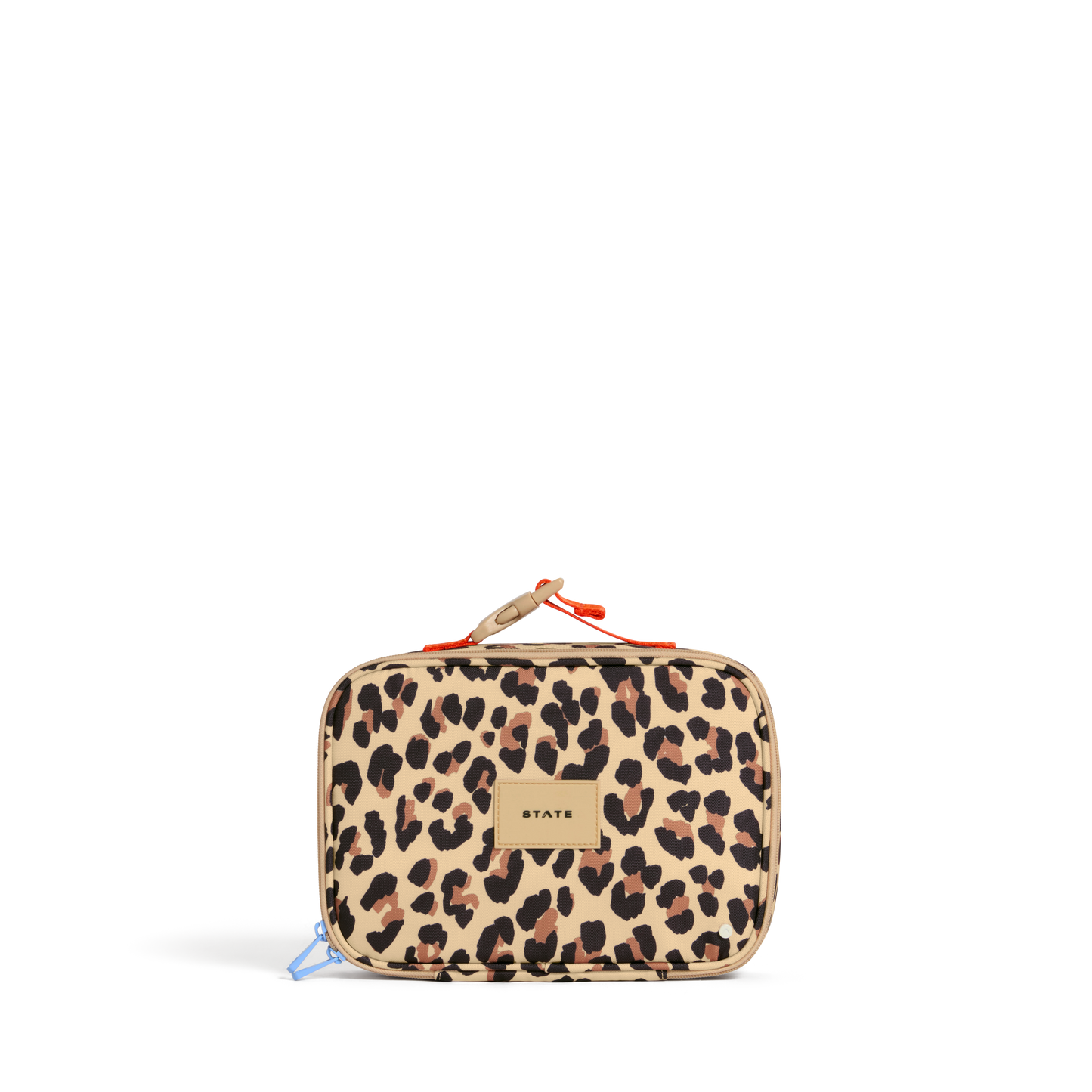 Rodgers Lunch Box - Leopard