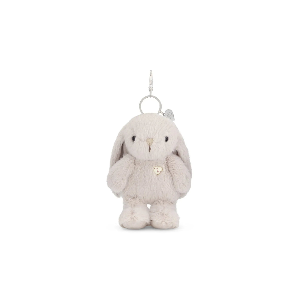PENELOPE KEYRING || BEIGE