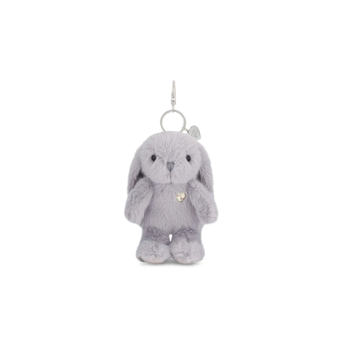 PENELOPE KEYRING || SILVER