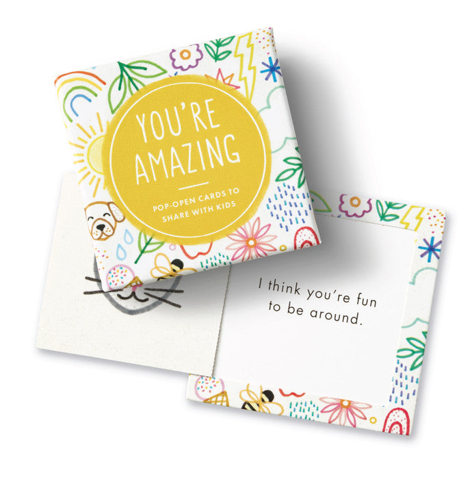 THOUGHTFULLS (KIDS): YOU'RE AMAZING
