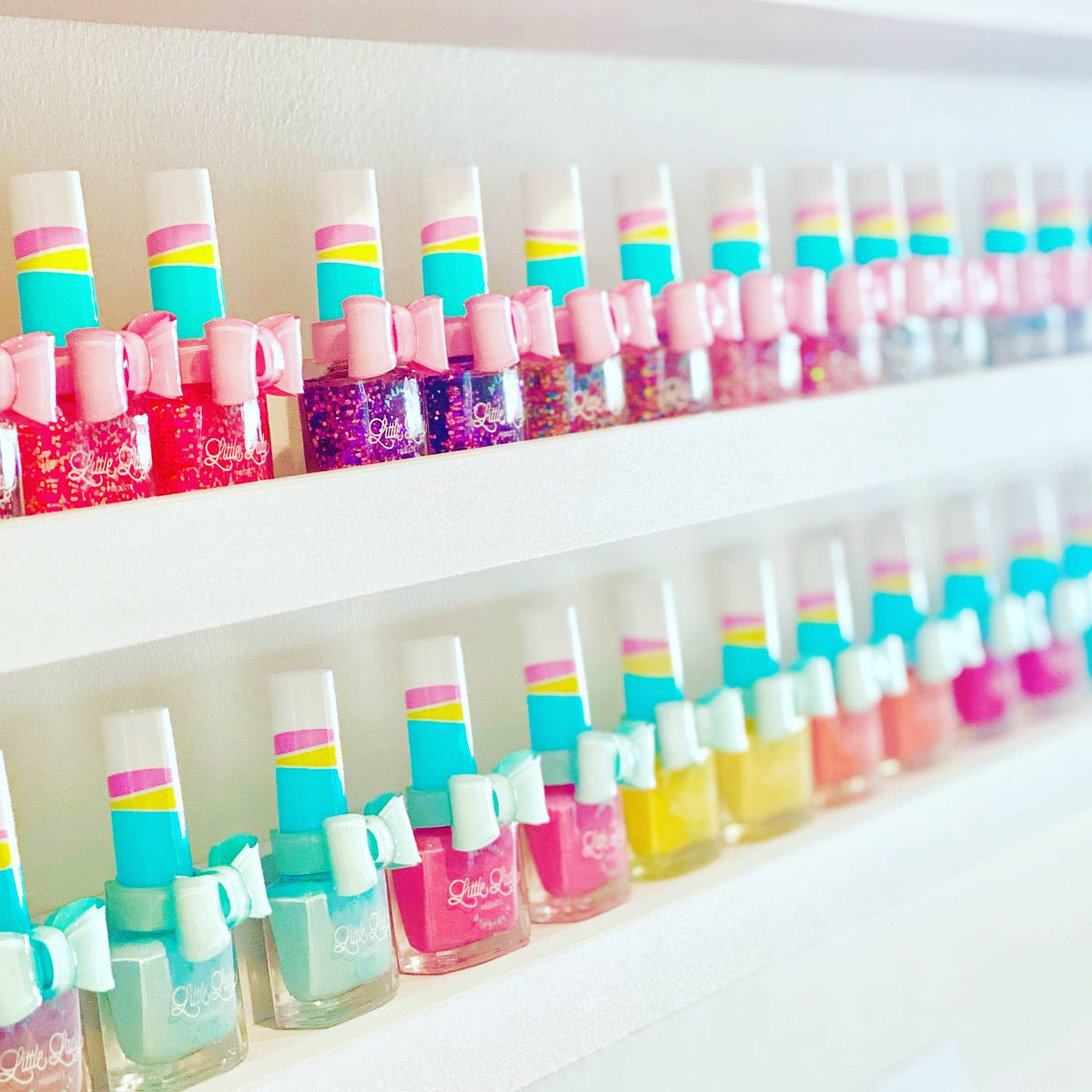 PRINCESS KISSES NAIL POLISH