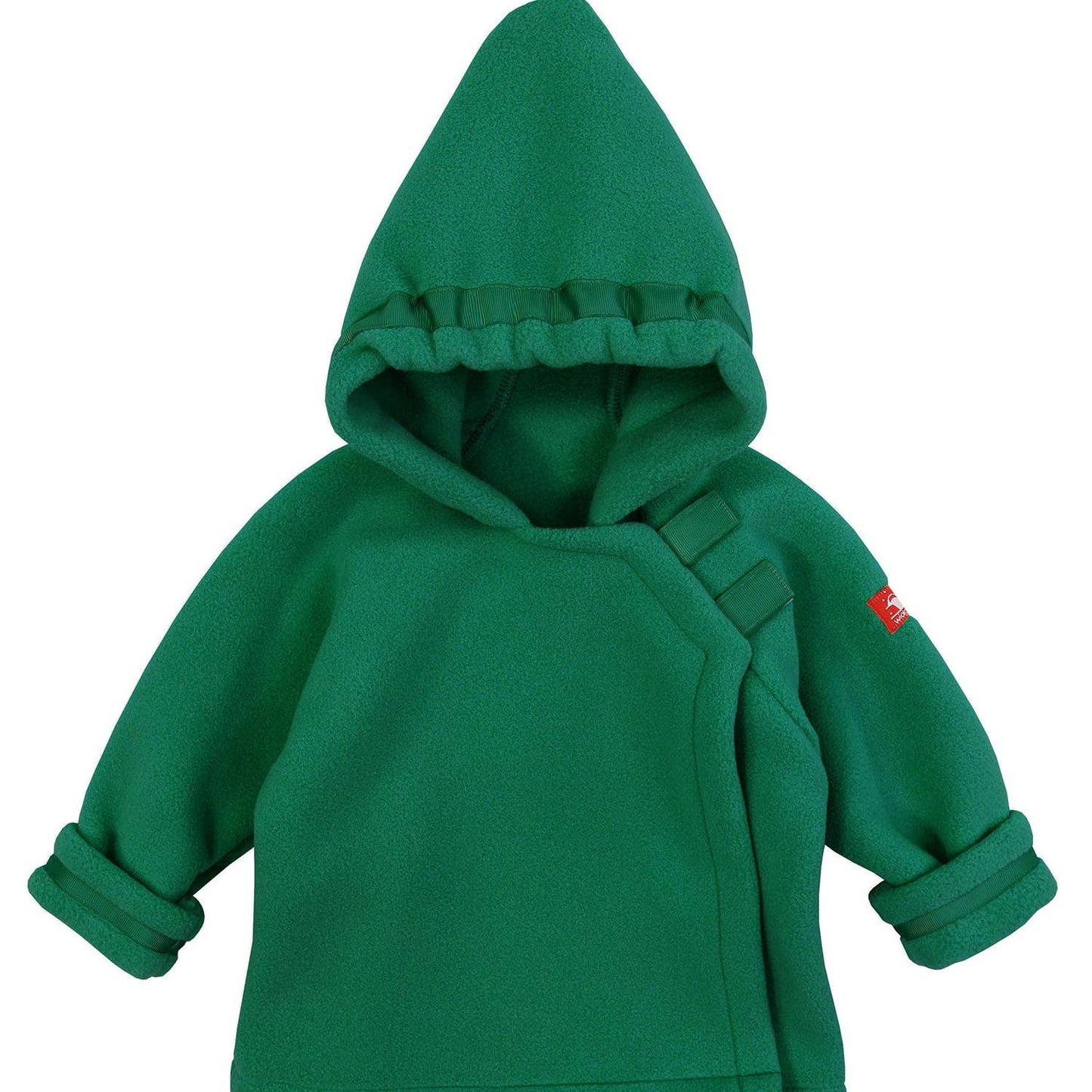 WARMPLUS FAVORITE FLEECE || FOREST GREEN