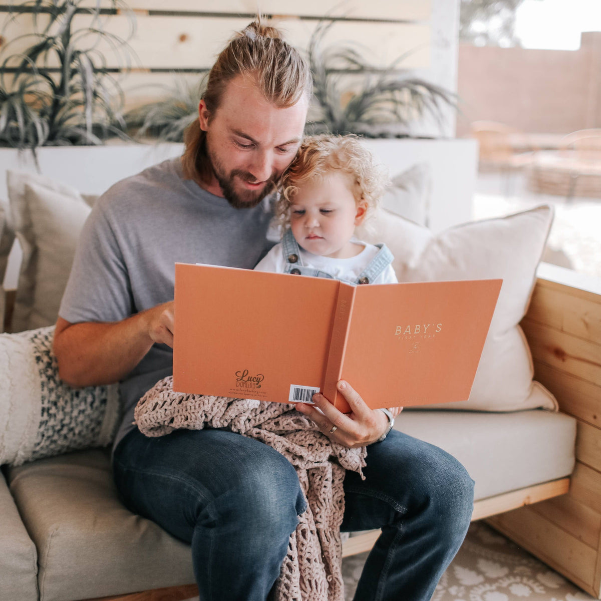 LUXURY BABY BOOK || TEDDY BEARS