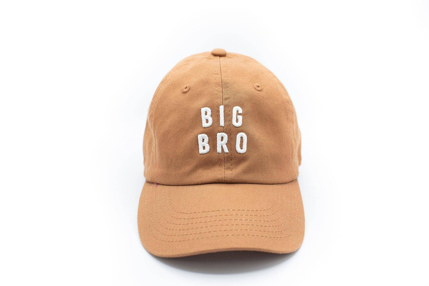 BIG BRO BASEBALL HAT || DUSTY SAGE