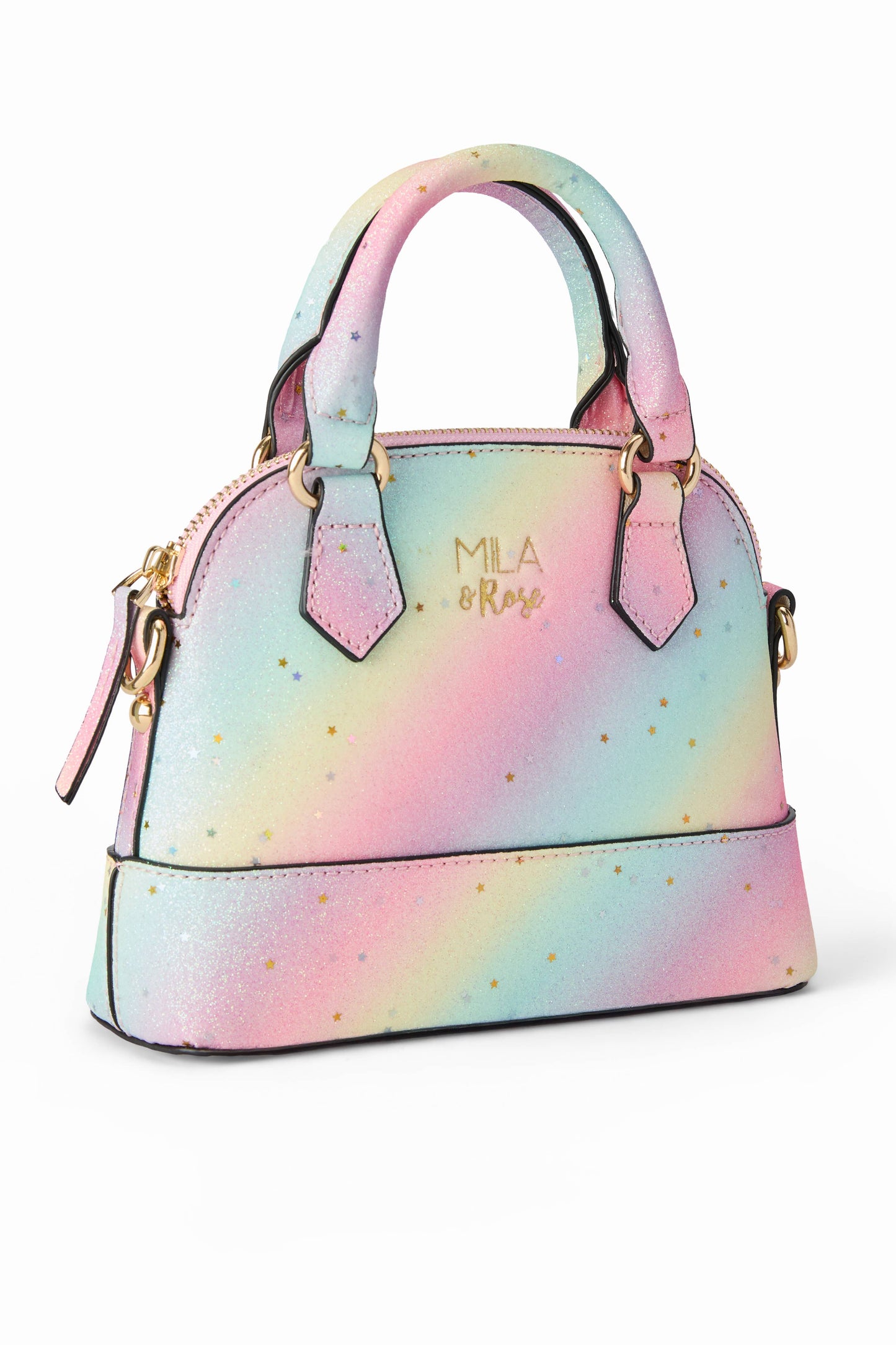 CROSSBODY PURSE || UNICORN GLITTER