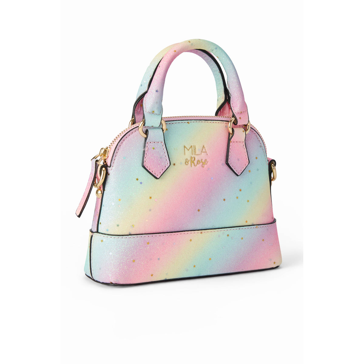 CROSSBODY PURSE || UNICORN GLITTER