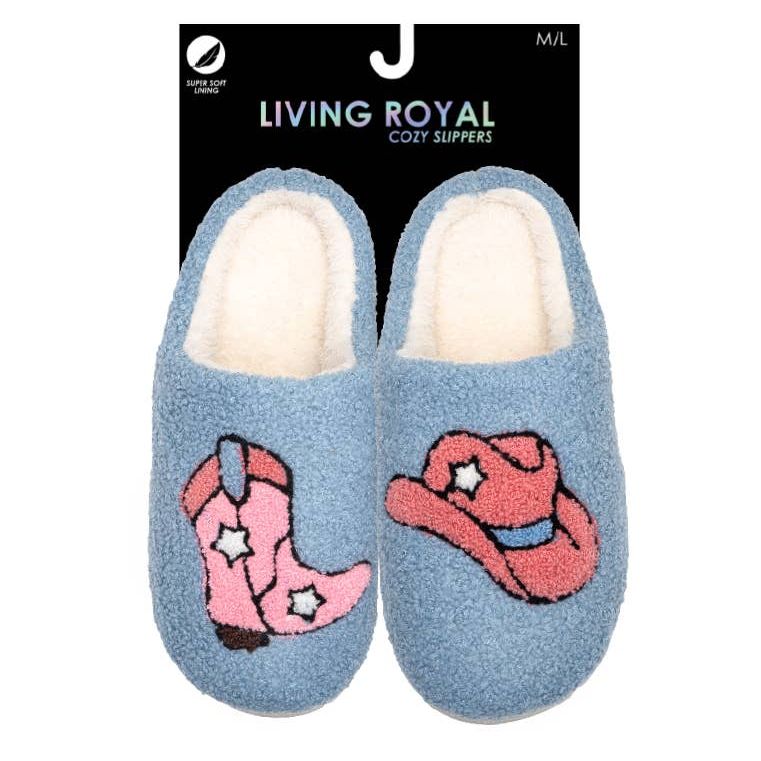INDOOR / OUTDOOR SLIPPERS || RAINBOW CHECKERED