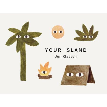 YOUR ISLAND BOARD BOOK