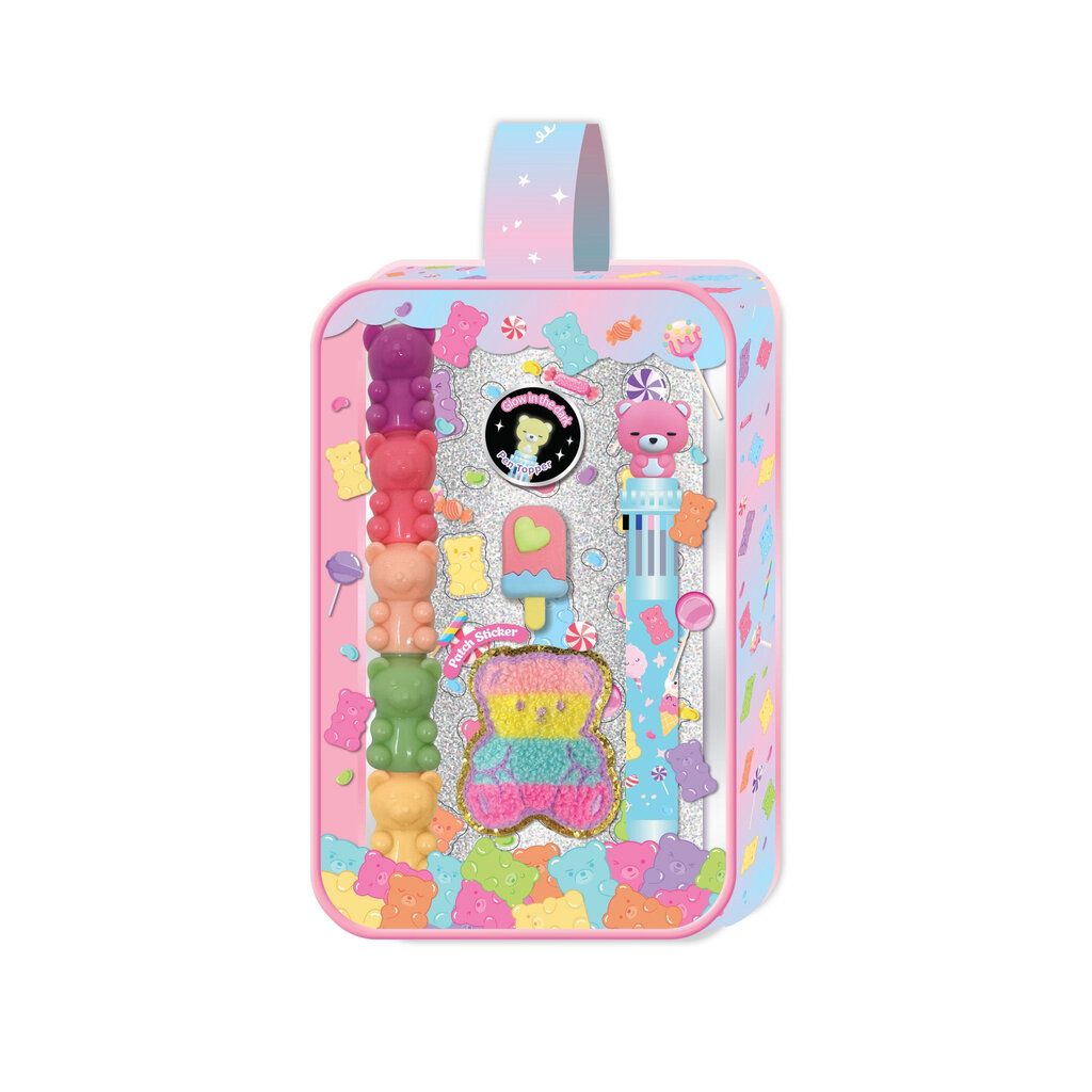 STATIONARY ESSENTIALS || GUMMY BEAR