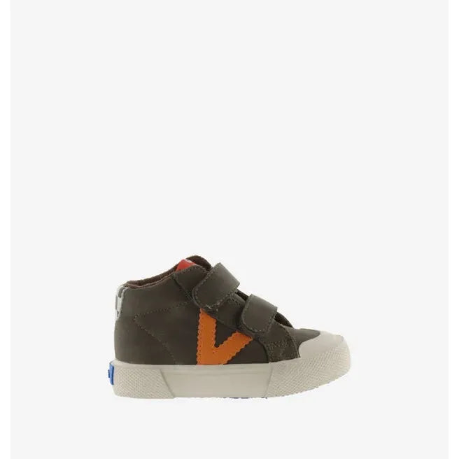 TRIBU SNEAKER || KAKI
