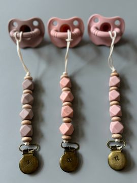 Pacifier / Clip Combo Special